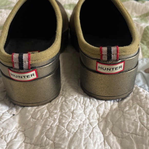 Hunter Nebula Play Clogs Size US 10 - Picture 4 of 6